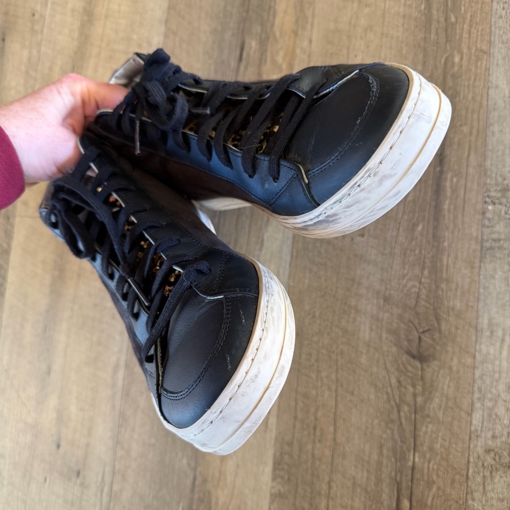 P448 Skate High Top Sneaker - Picture 5 of 9